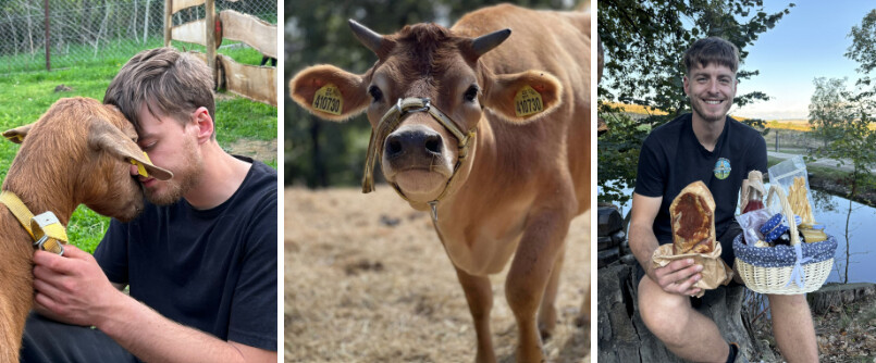 Naša prvá veľká novinka: Spájame sily s Farmou pri Rybníku!